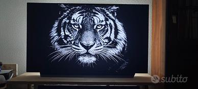 LG OLED55C1 55” OLED 4K - scatola originale