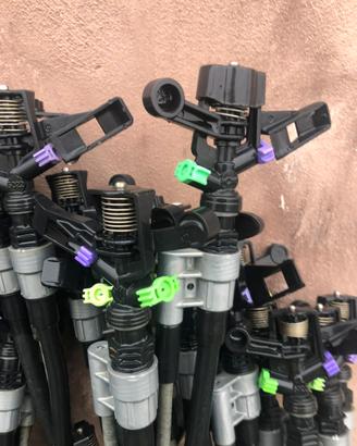Irrigazione sprinkler NDJ Naandan Jain