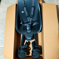 seggiolino bici anteriore