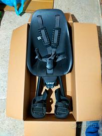 seggiolino bici anteriore