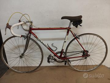 Bicicletta vintage Colnago Super