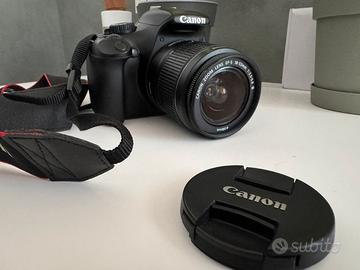 Reflex Canon EOS 1100d