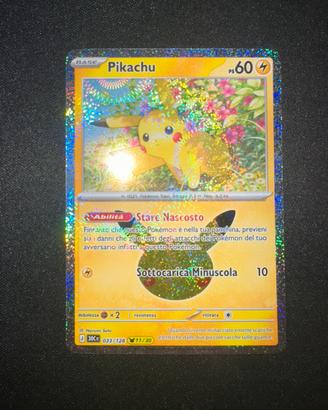 Pikachu n.33