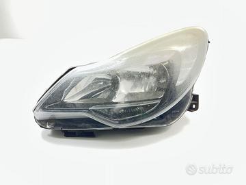 FARO ANTERIORE SINISTRO OPEL Corsa D 5P 2° Serie