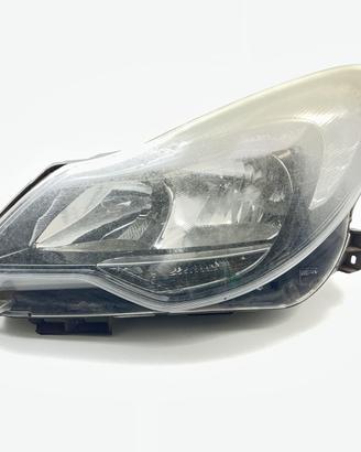 FARO ANTERIORE SINISTRO OPEL Corsa D 5P 2° Serie