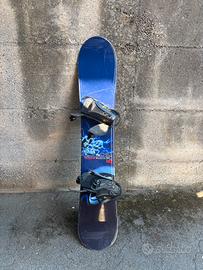 Tavola da Snowboard Nidecker The Chill 160