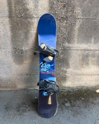 Tavola da Snowboard Nidecker The Chill 160