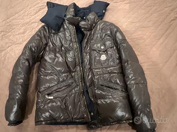 3 piumini moncler