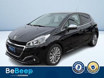 Peugeot 208 5P 1.5 BLUEHDI ALLURE S&S 100CV 5M