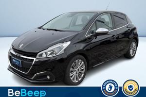 Peugeot 208 5P 1.5 BLUEHDI ALLURE S&S 100CV 5M