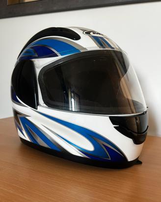 Casco moto