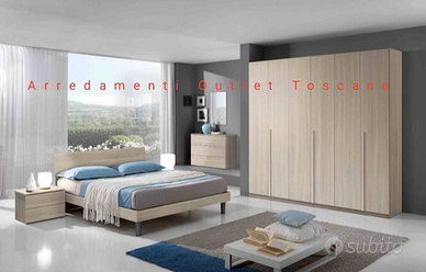 ???? Promozione Outlet Camera da letto matrimo