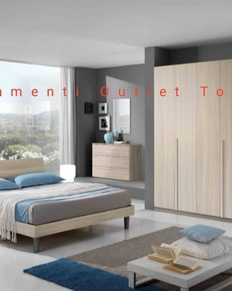 ???? Promozione Outlet Camera da letto matrimo