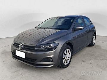 Volkswagen Polo 1.0 EVO 5p. Comfortline BlueM...