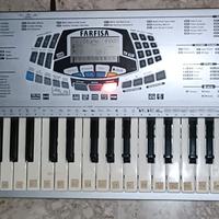 PIANOLA FARFISA