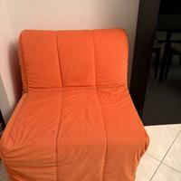 Divano letto salva spazio
