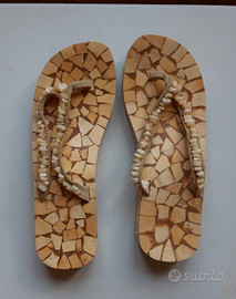 Infradito donna made in Indonesia