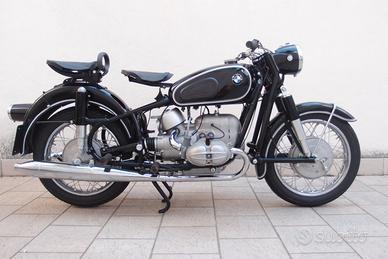 Bmw r69s - 1961