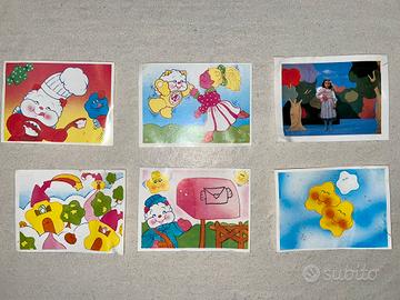 Mancoliste Angelorso 1985 Happy Box Motta