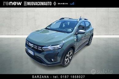 Dacia Sandero Stepway 1.0 tce Comfort 90cv