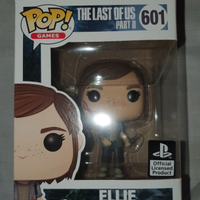 Funko Pop Ellie