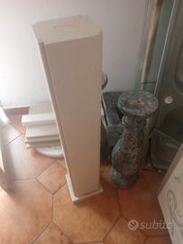 colonna in marmo 
