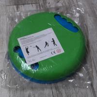 Frisball con impugnature per gioco con pallina