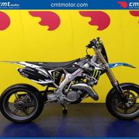 TM MOTO SMR 125 Finanziabile - Nero - 11016