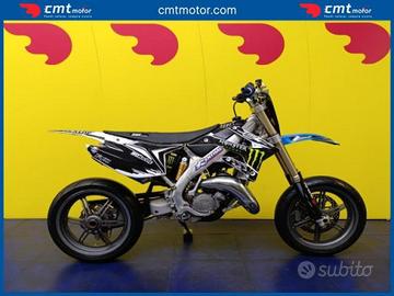 TM MOTO SMR 125 Finanziabile - Nero - 11016