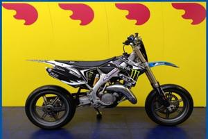 TM MOTO SMR 125 Finanziabile - Nero - 11016