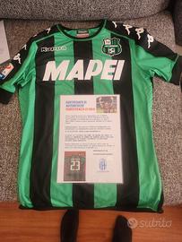 magliette calcio da campo