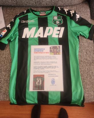 magliette calcio da campo