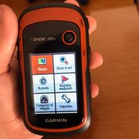 Garmin etrex 20x