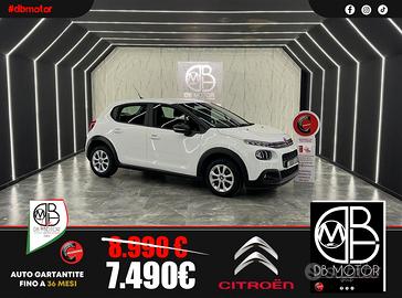 Citroen C3 PureTech 68 Live
