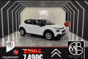 Citroen C3 PureTech 68 Live