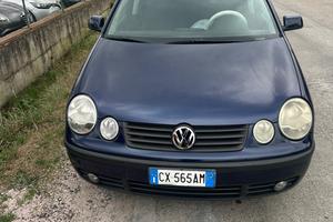 Volkswagen Polo 1.4 TDI