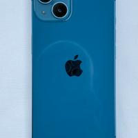 iPhone 13 256GB Blu Perfetto 86% batteria coverUAG