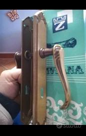 maniglie per porte interne
