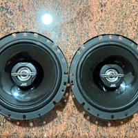 Casse JVC 300W per impianti stero