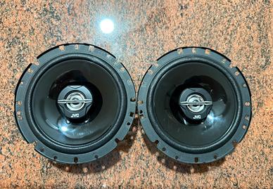 Casse JVC 300W per impianti stero