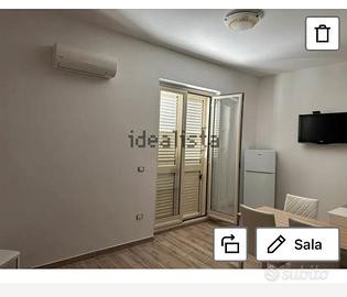 Appartamento piano terra siderno