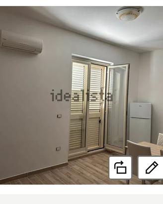 Appartamento piano terra siderno