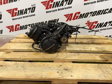BLOCCO MOTORE CAGIVA ALETTA ROSSA 125 2T