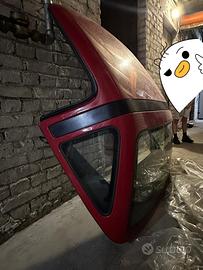 Hard top alfa romeo duetto