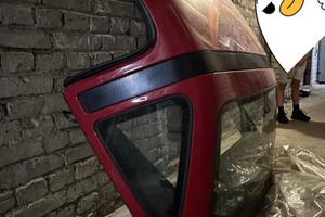 Hard top alfa romeo duetto