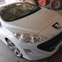 Peugeot 308 cc 2.0 diesel automatica