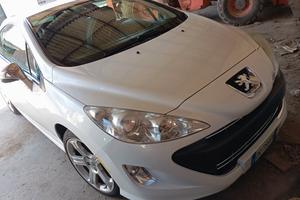 Peugeot 308 cc 2.0 diesel automatica