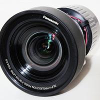 ottica videoproiettore panasonic