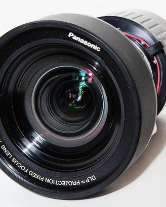 ottica videoproiettore panasonic