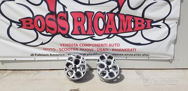 4x CERCHIO IN LEGA CITROEN C3 C2 C4 DS3 DS4 16"